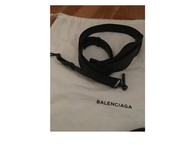 Balenciaga Bolsos de mano Negro 
