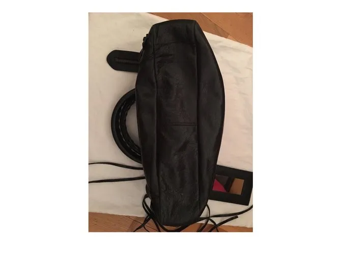 Balenciaga Bolsos de mano Negro 