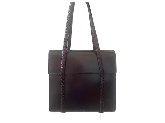 Bally Bolsos de mano Castaño 
