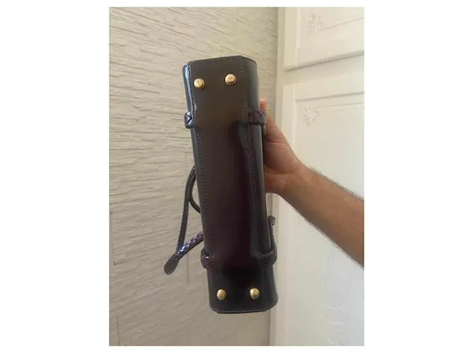 Bally Bolsos de mano Castaño 