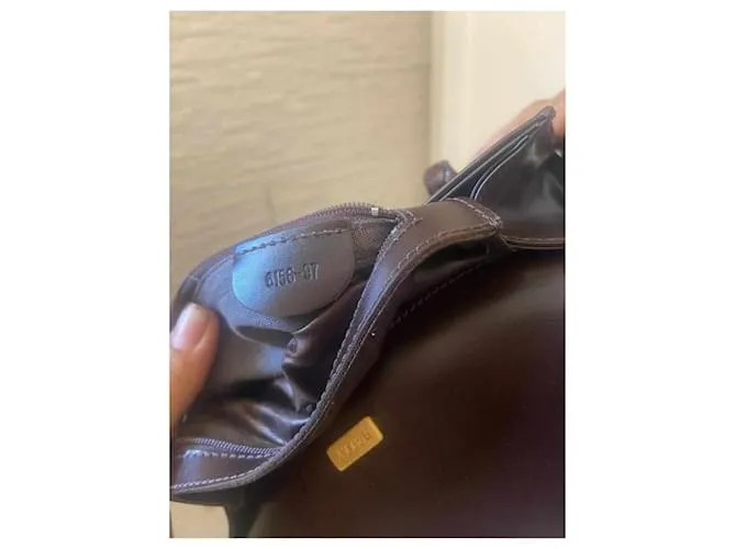 Bally Bolsos de mano Castaño 