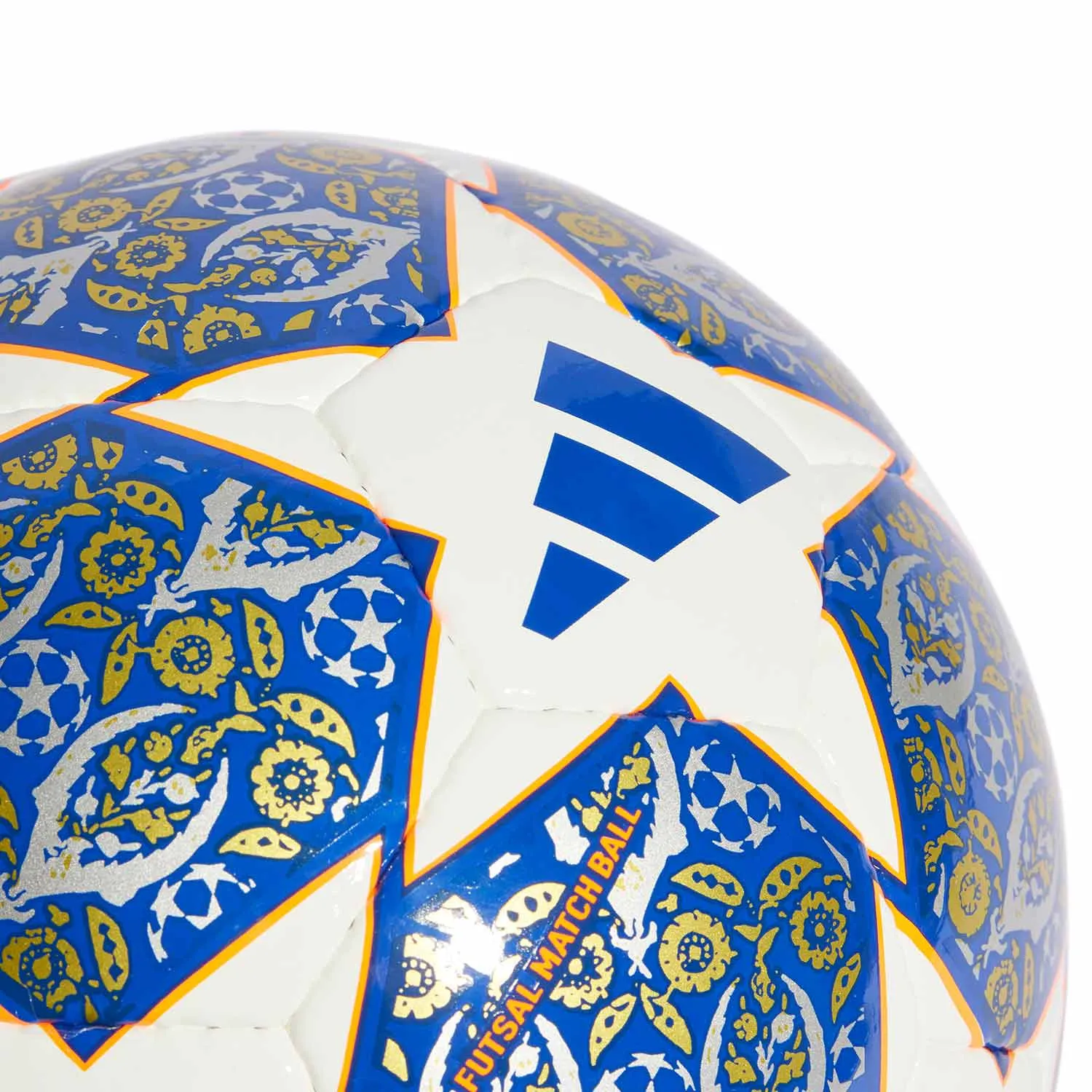 Balón adidas UCL Pro Sala Estambul talla 62 cm