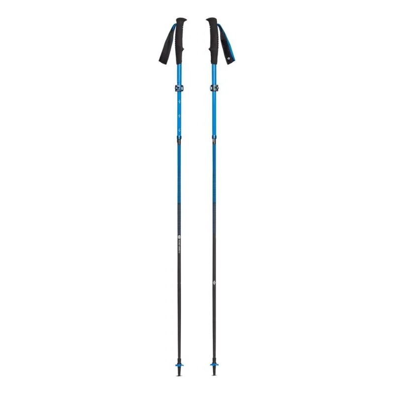 Bastones de trail Black Diamond Distance Carbon Flz Poles (Ultra Blue)