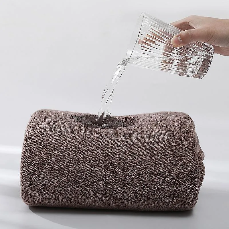 Bathing Towels Microfiber Bath Robe Women Ladies Towels Bathroom Home Textile Absorbent Shower Towel Women Robe Bath Wearable