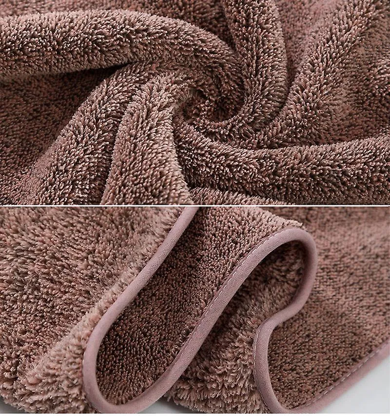 Bathing Towels Microfiber Bath Robe Women Ladies Towels Bathroom Home Textile Absorbent Shower Towel Women Robe Bath Wearable