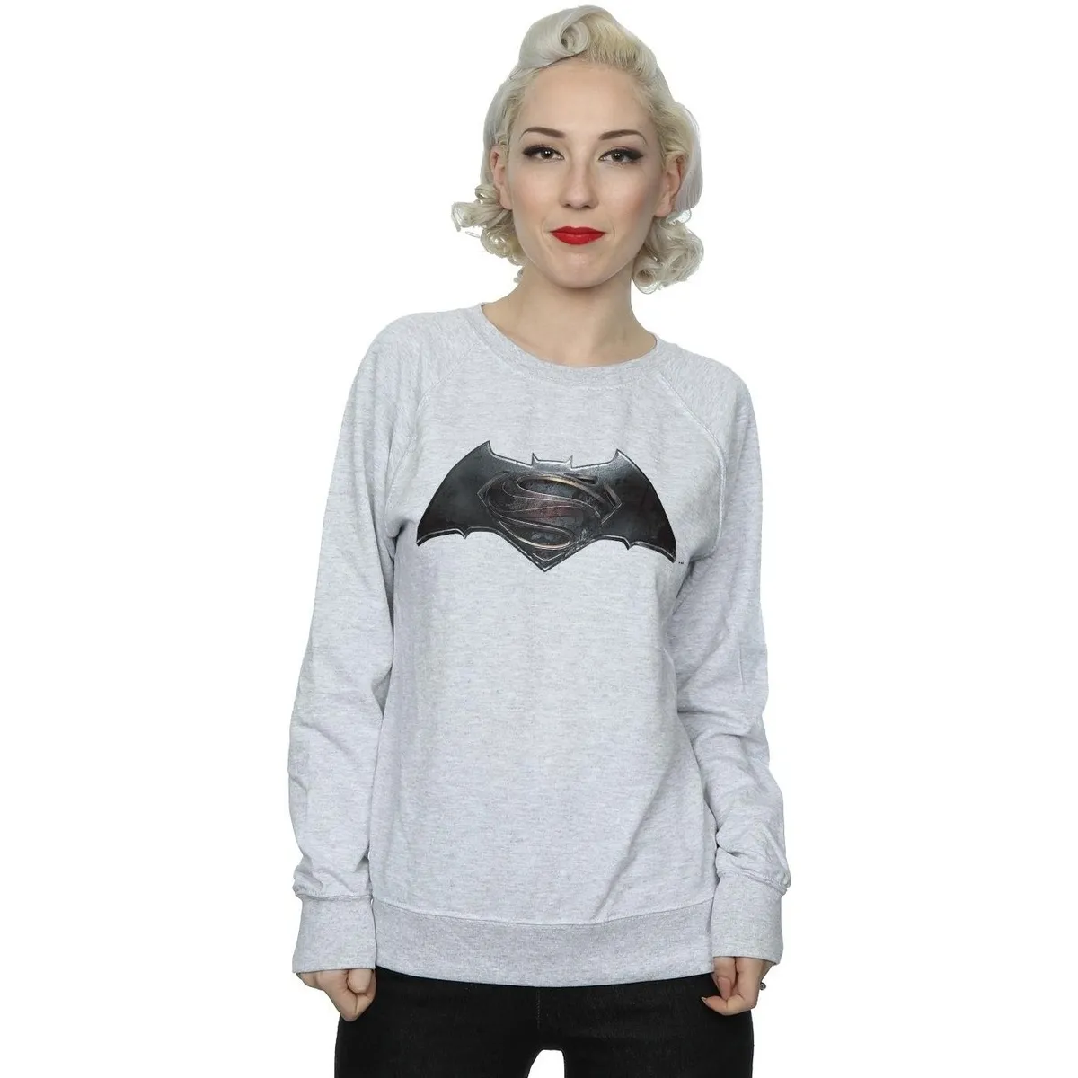 Batman v Superman Logo