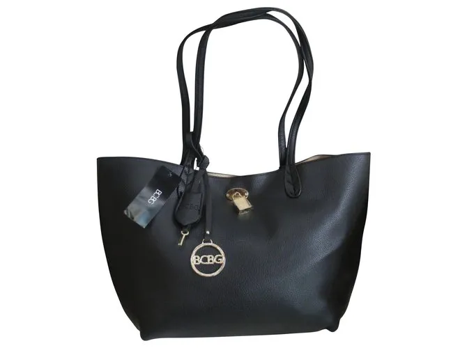 Bcbg Bolsos de mano Negro 