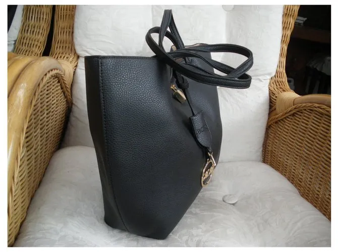 Bcbg Bolsos de mano Negro 