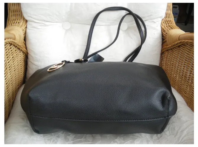 Bcbg Bolsos de mano Negro 