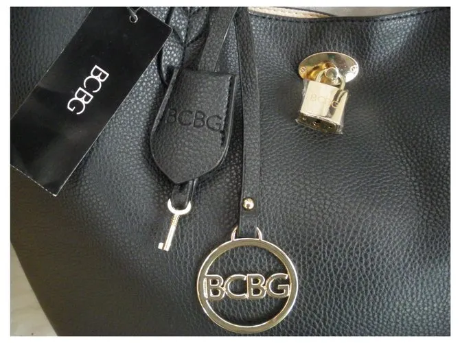 Bcbg Bolsos de mano Negro 