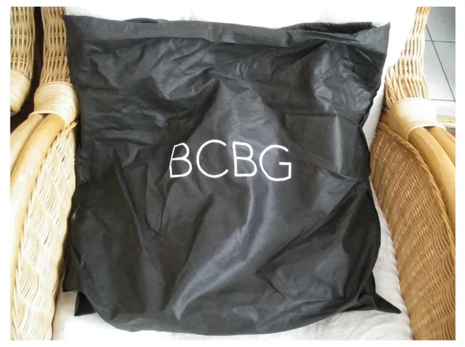 Bcbg Bolsos de mano Negro 
