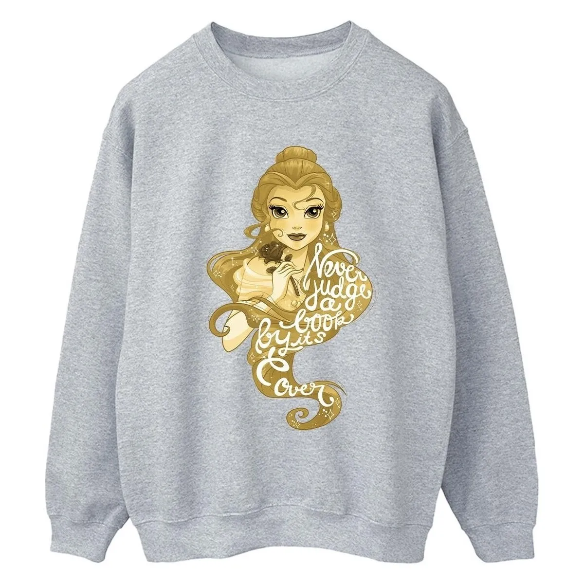 Beauty And The Beast Never Judge