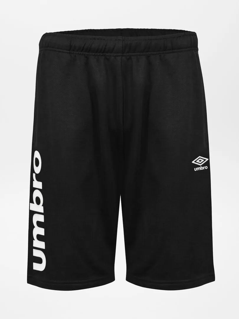 BERMUDAS DE CHáNDAL 'UMBRO'  NEGRO