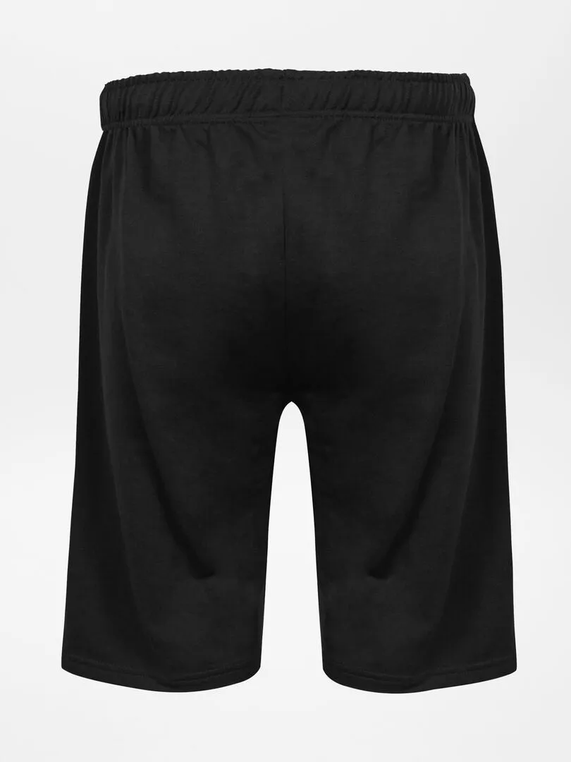 BERMUDAS DE CHáNDAL 'UMBRO'  NEGRO