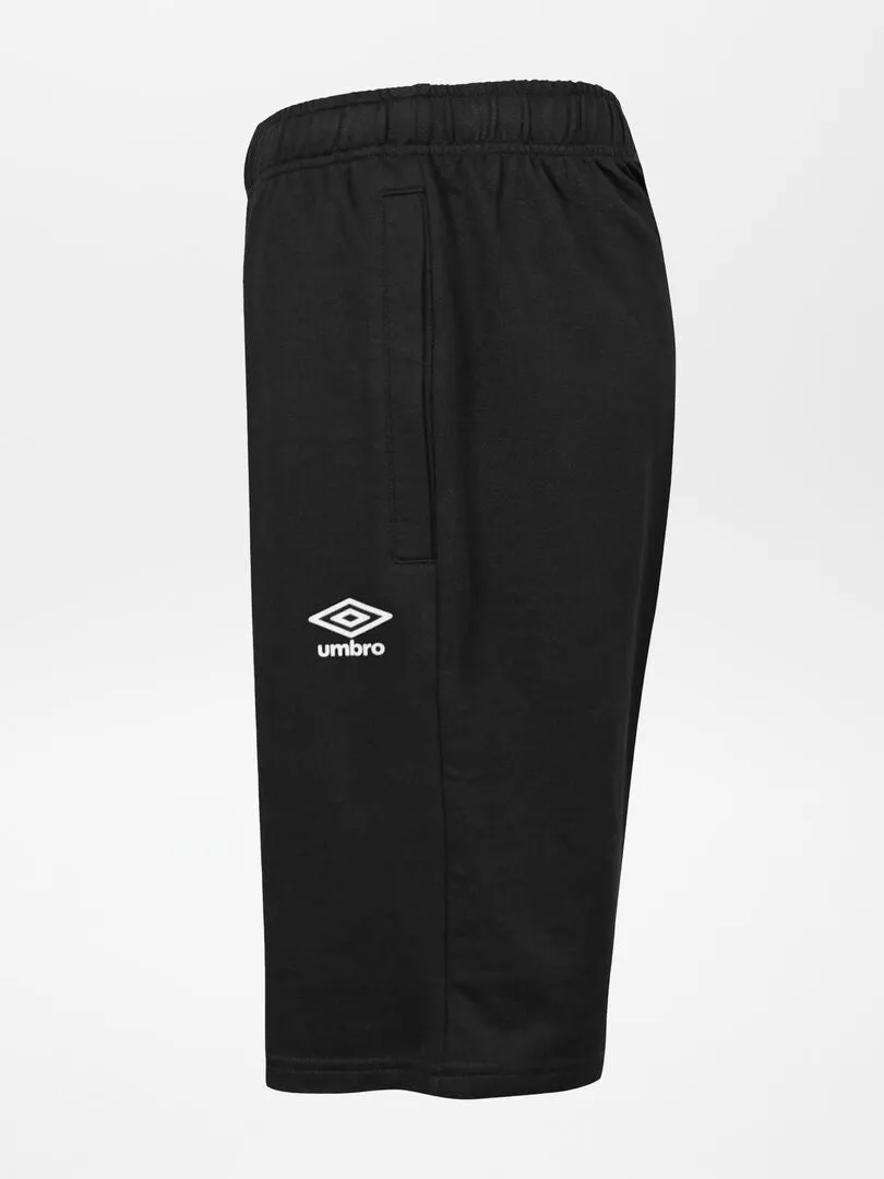 BERMUDAS DE CHáNDAL 'UMBRO'  NEGRO