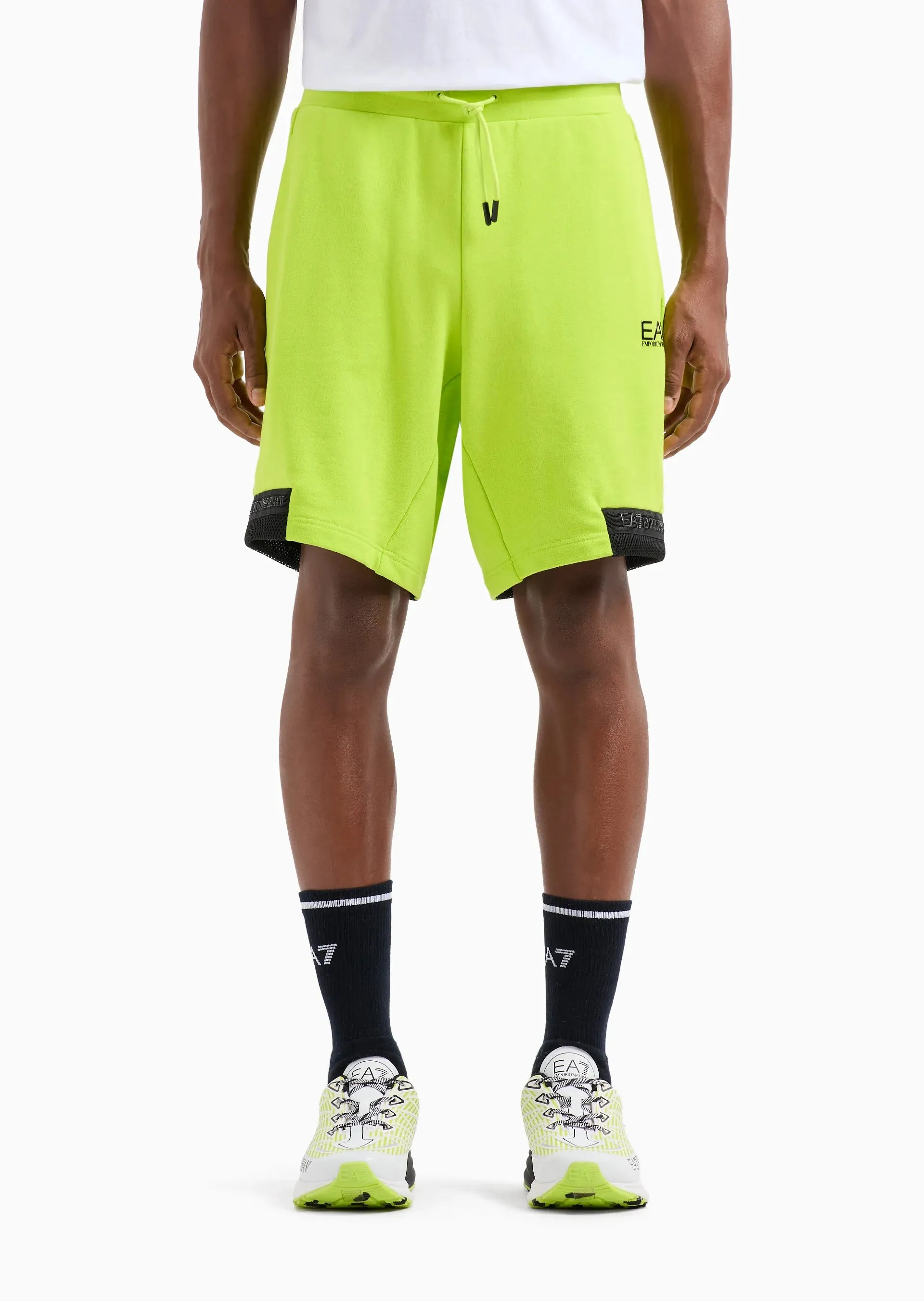 BERMUDAS EA7  3DPS73 PJEQZ 1873