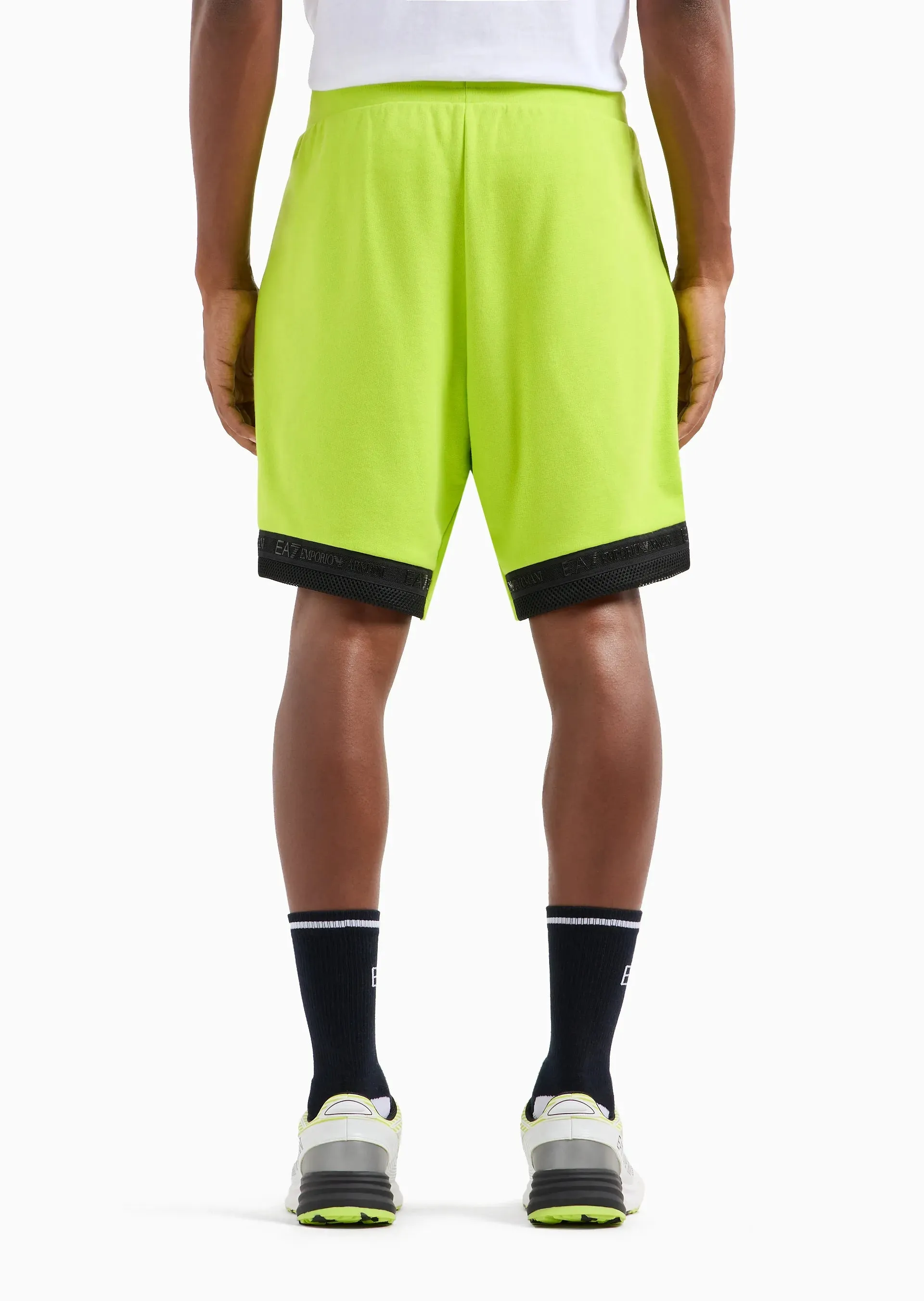 BERMUDAS EA7  3DPS73 PJEQZ 1873