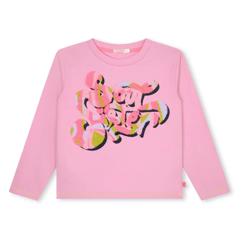 BILLIEBLUSH Camiseta de manga larga