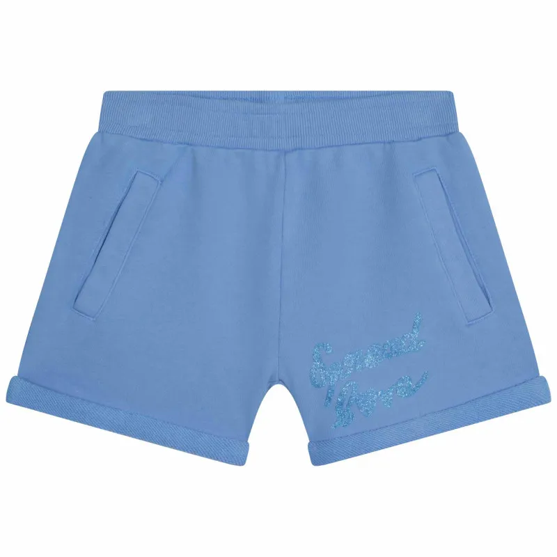 BILLIEBLUSH Pantalón corto de muletón