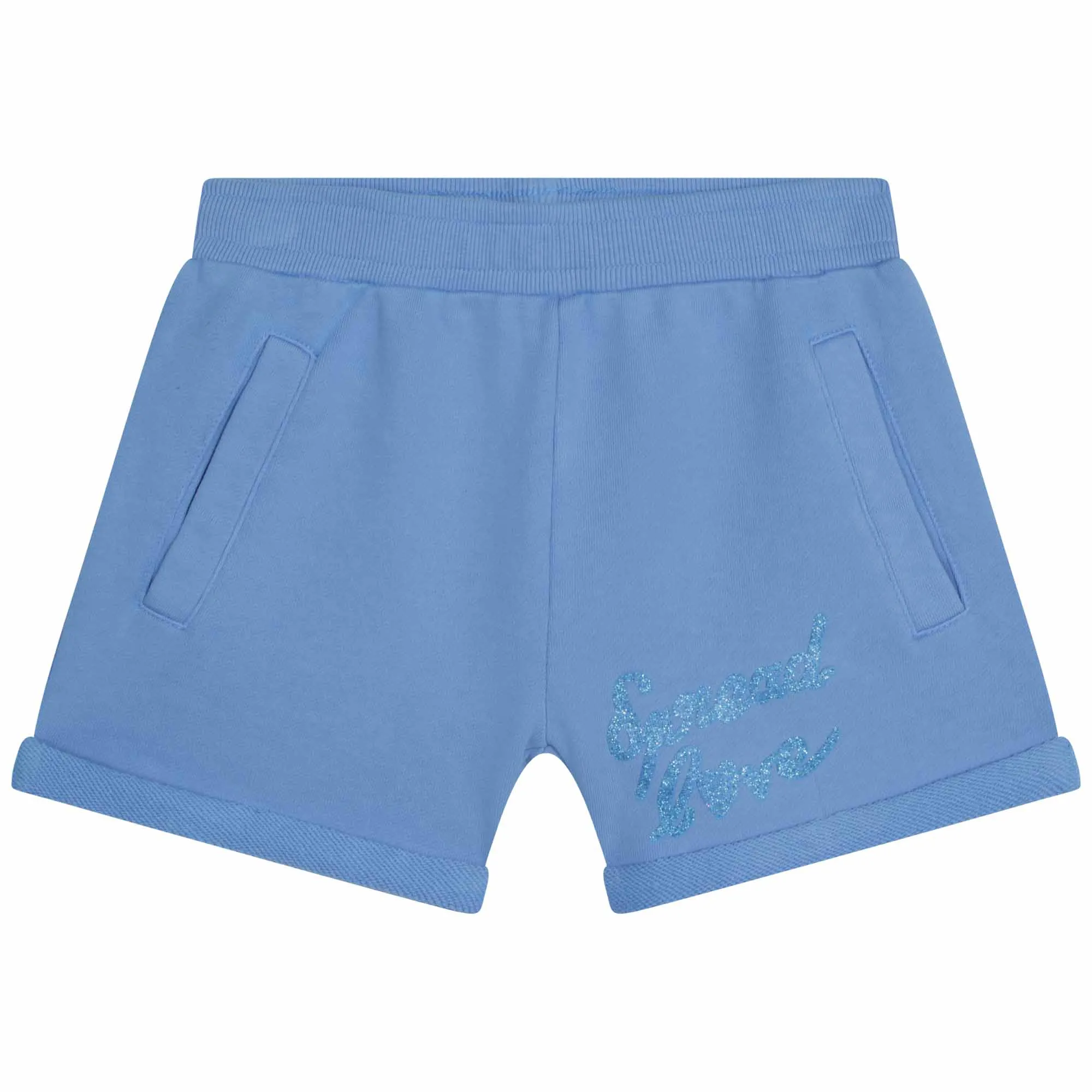 BILLIEBLUSH Pantalón corto de muletón