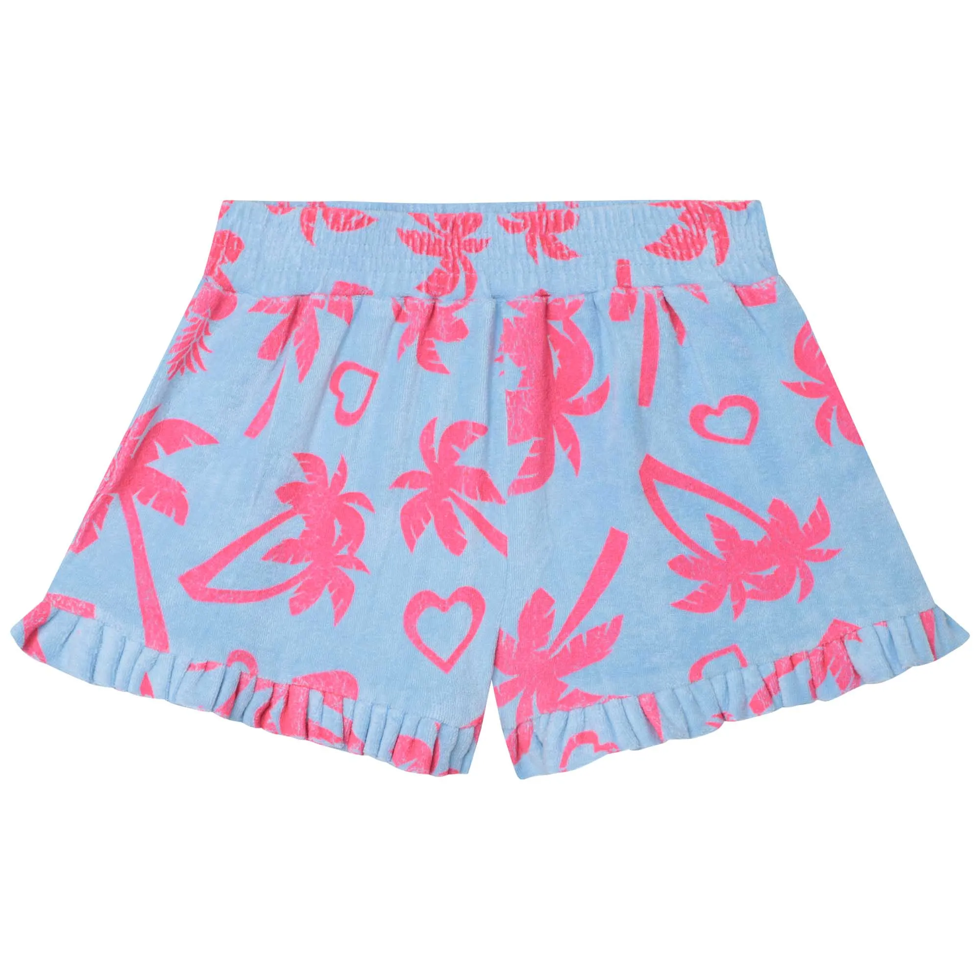 BILLIEBLUSH Pantalón corto de rizo