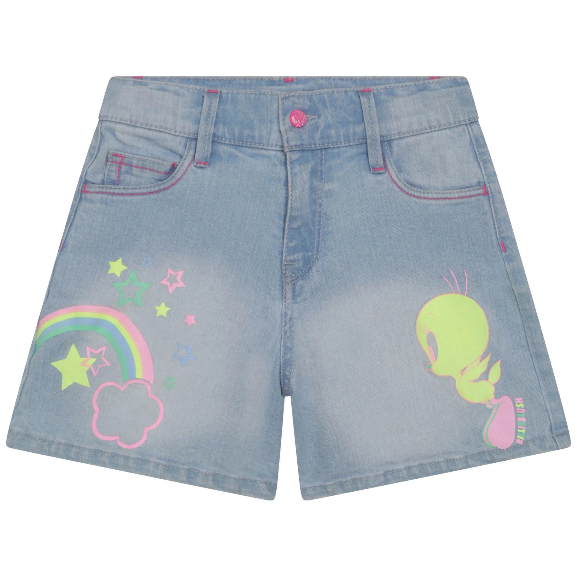 BILLIEBLUSH Pantalón corto vaquero