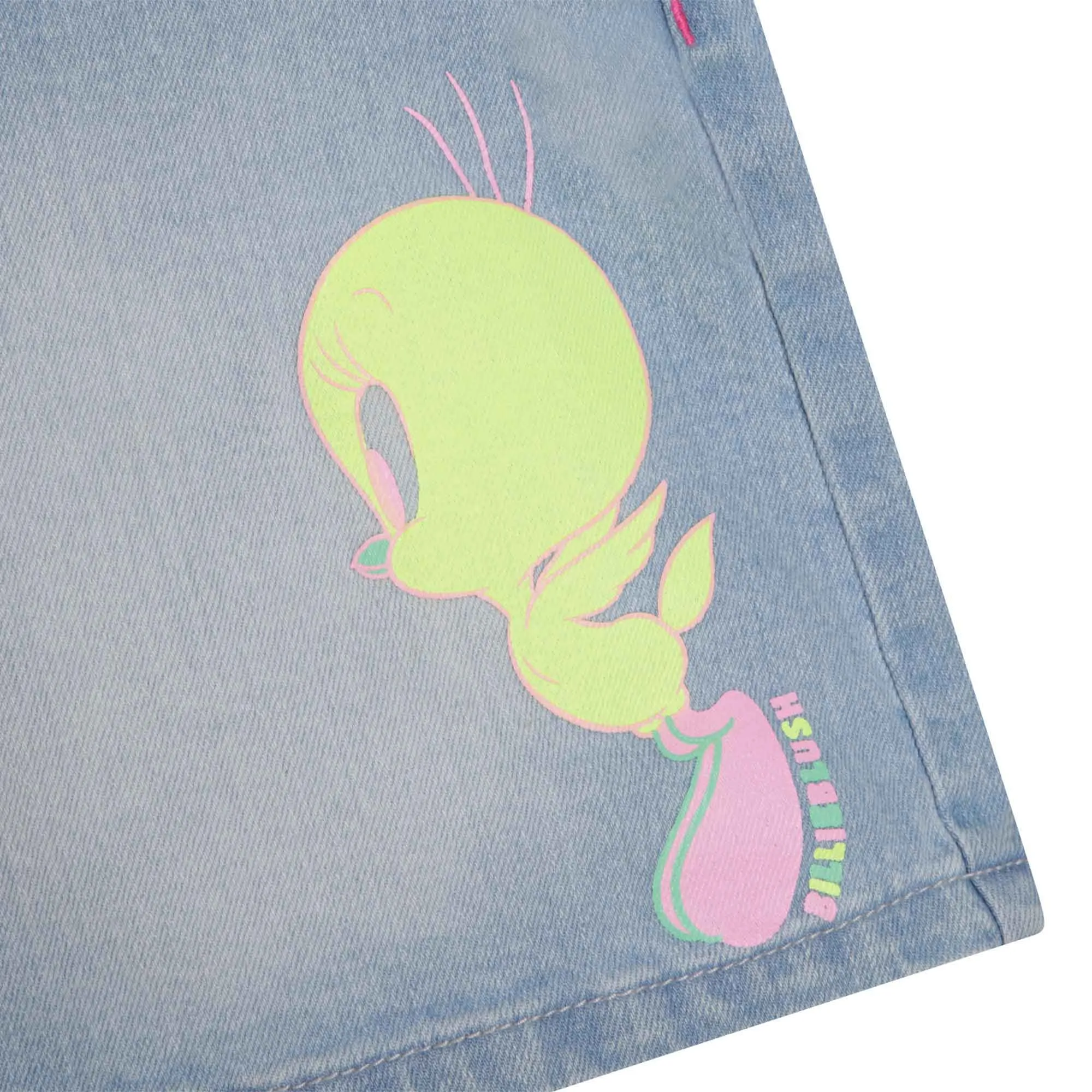 BILLIEBLUSH Pantalón corto vaquero
