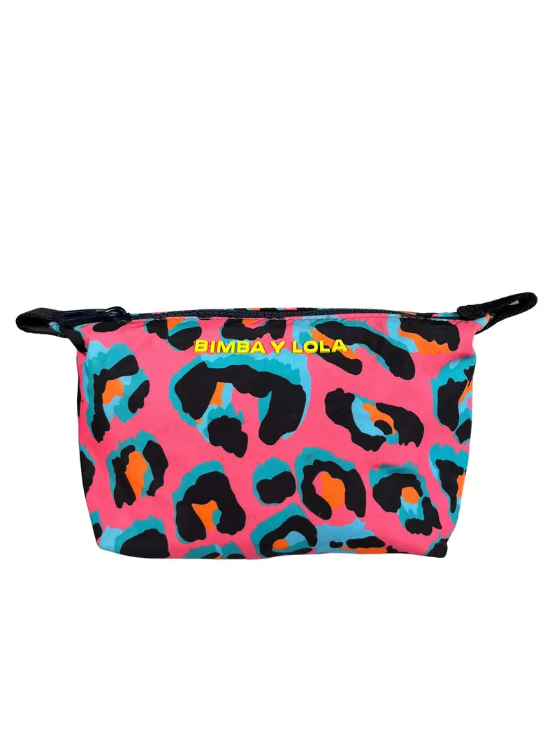 BIMBA Y LOLA Estuche Animal Print