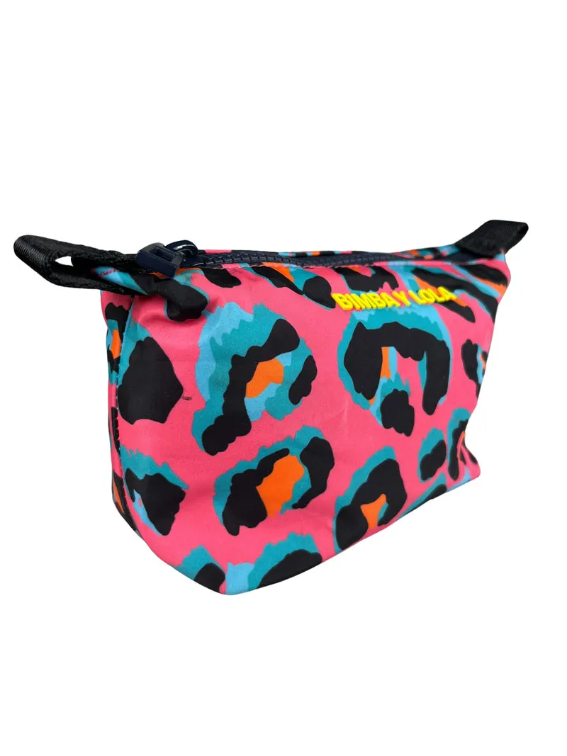 BIMBA Y LOLA Estuche Animal Print