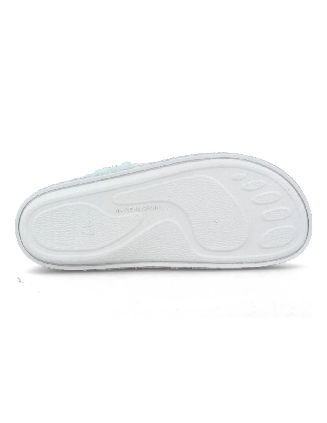BIORELAX  ZAPATILLA CASA CERRADA MUJER CROCHET AGUAMAR