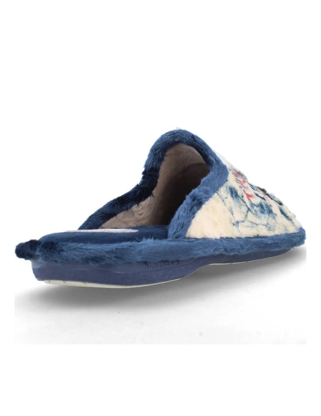 BIORELAX  ZAPATILLAS CASA MOTO TROPHY MARINO
