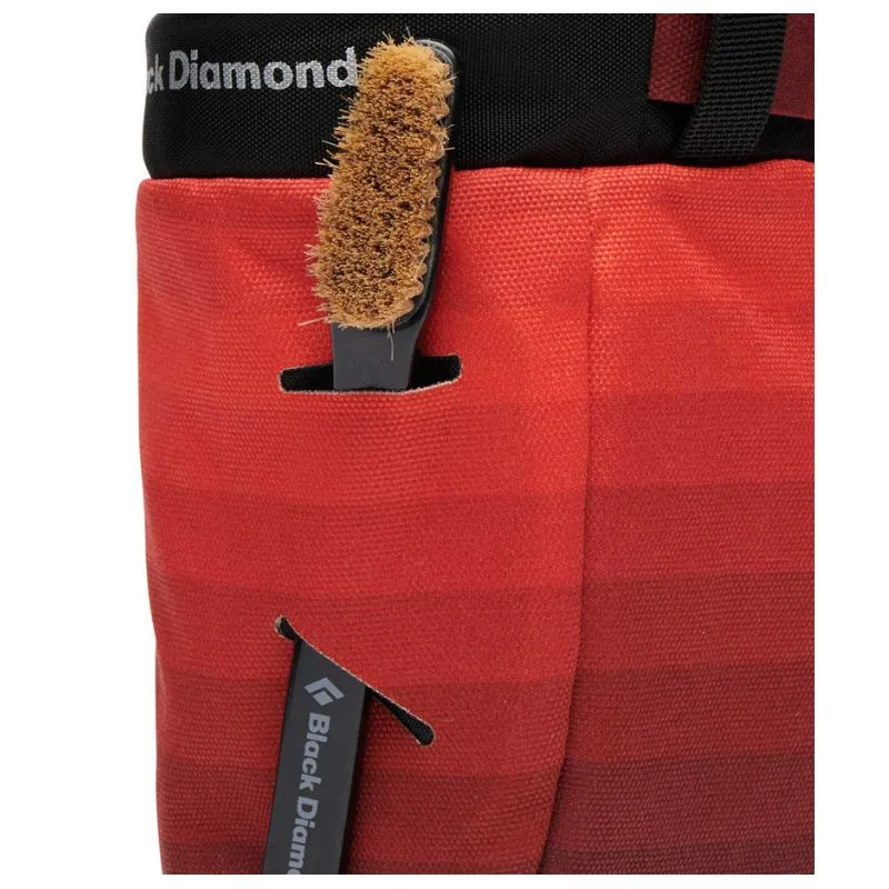 Black Diamond Bolsa para tizas de gimnasio (Octane Fade)