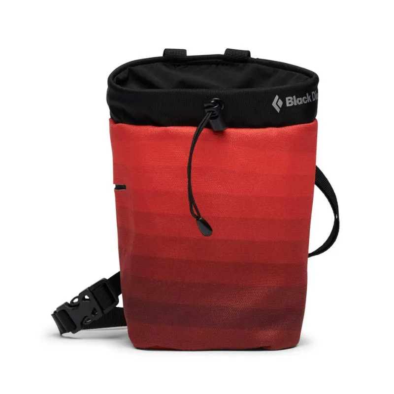 Black Diamond Bolsa para tizas de gimnasio (Octane Fade)