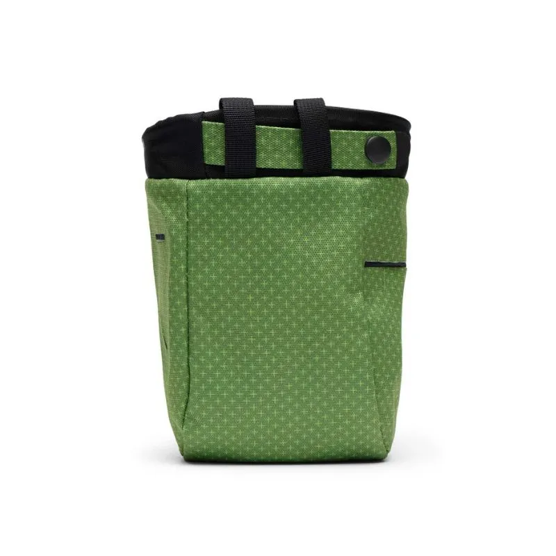 Black Diamond Bolsa para tizas de gimnasio (verde palma)