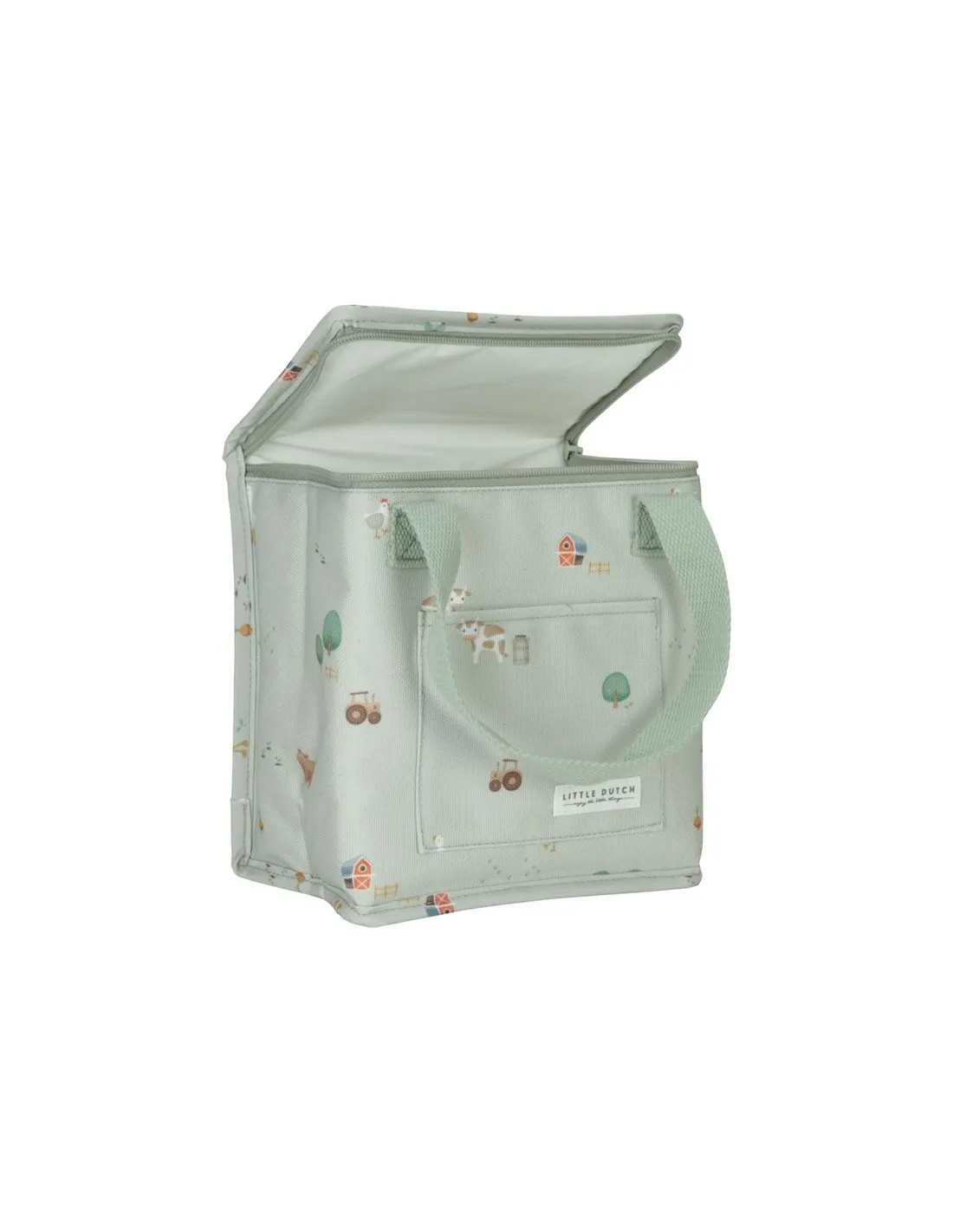 BOLSA DE ALMUERZO PEQUEÑA GRANJA LD4946 LITTLE DUTCH
