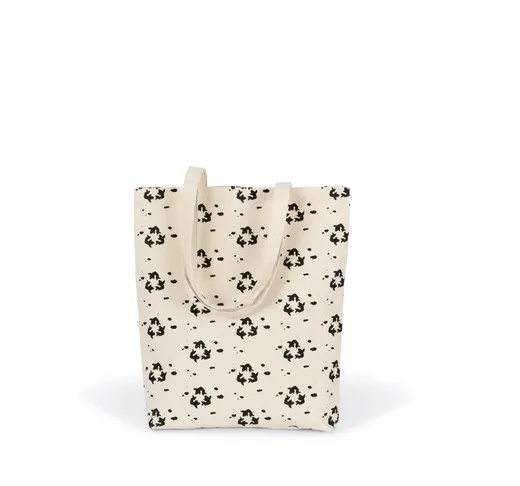 Bolsa De Compras Con Un Diseño