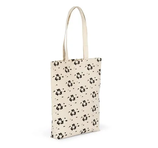 Bolsa De Compras Con Un Diseño