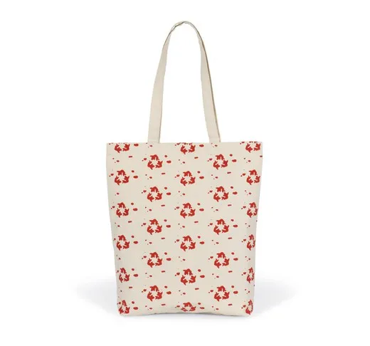 Bolsa De Compras Con Un Diseño