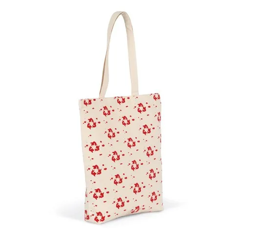 Bolsa De Compras Con Un Diseño