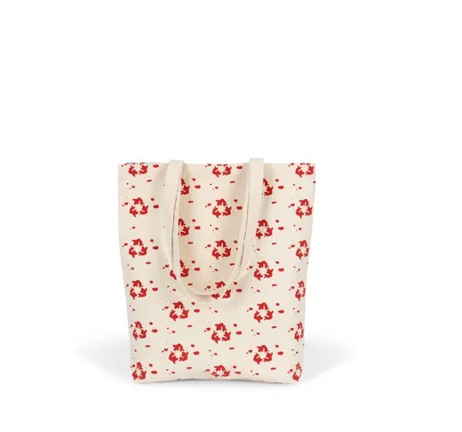 Bolsa De Compras Con Un Diseño