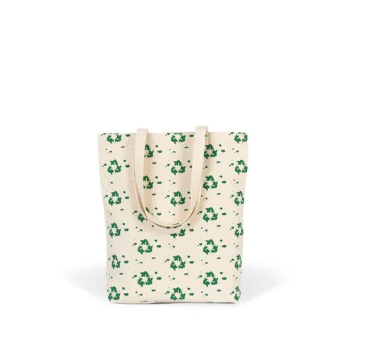 Bolsa De Compras Con Un Diseño