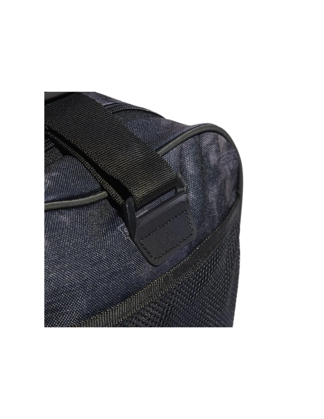 Bolsa de Deporte adidas Linear Graphic Mediana Duffel Negro