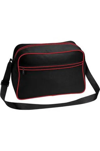Bolsa de hombro Retro