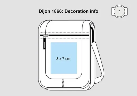 Bolsa de hombro