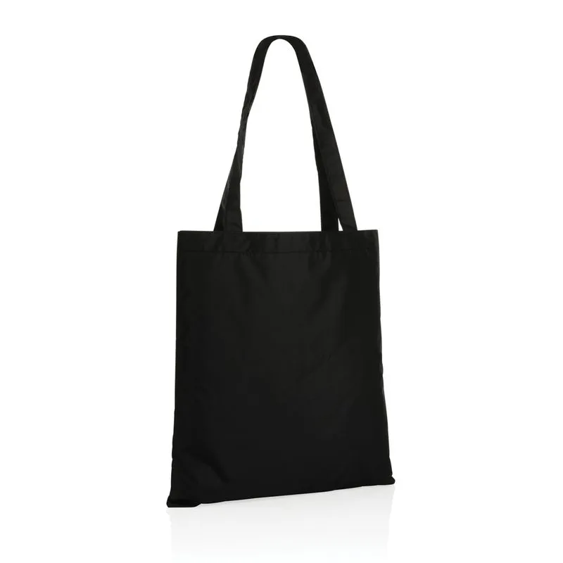 Bolsa de mano publicitaria RPET 190T Impact AWARE ™