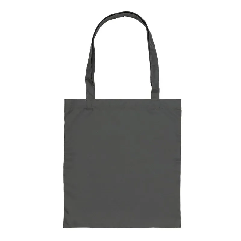 Bolsa de mano publicitaria RPET 190T Impact AWARE ™