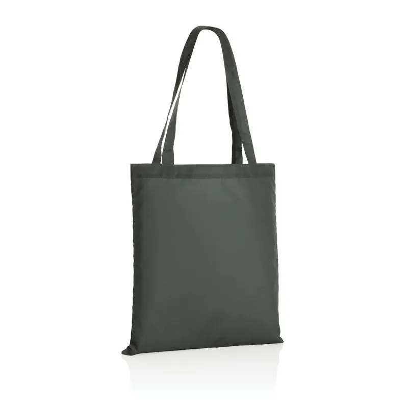 Bolsa de mano publicitaria RPET 190T Impact AWARE ™