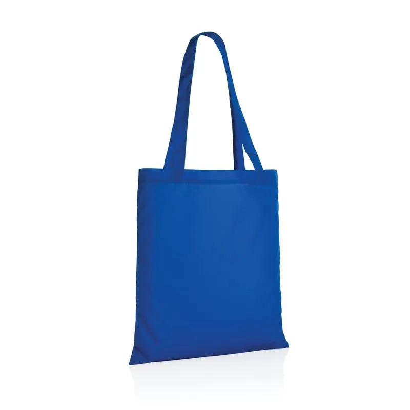 Bolsa de mano publicitaria RPET 190T Impact AWARE ™