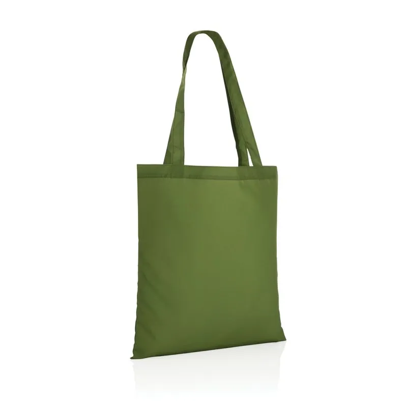 Bolsa de mano publicitaria RPET 190T Impact AWARE ™