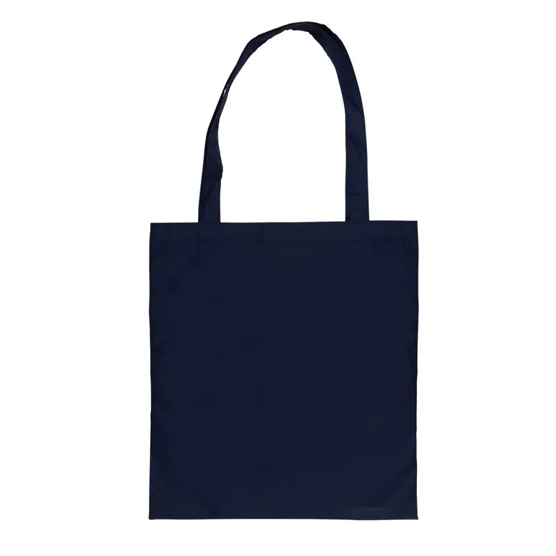 Bolsa de mano publicitaria RPET 190T Impact AWARE ™